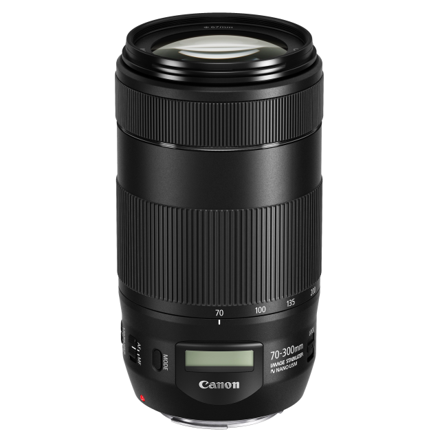 Canon EF 70-300mm f/4.0-5.6 IS II USM